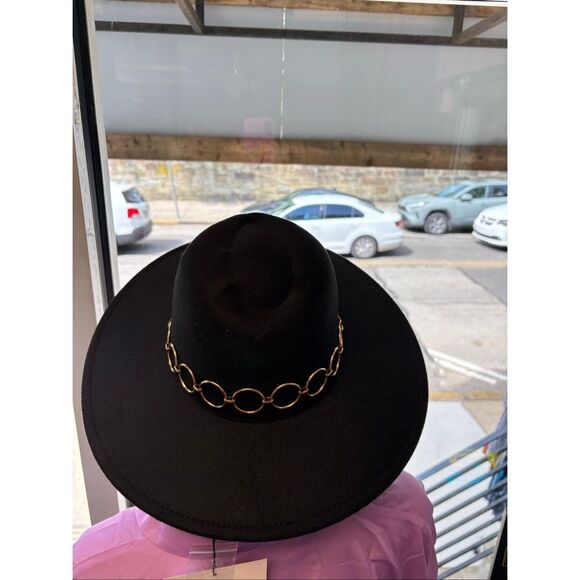 Black Cowboy Hat main image 5